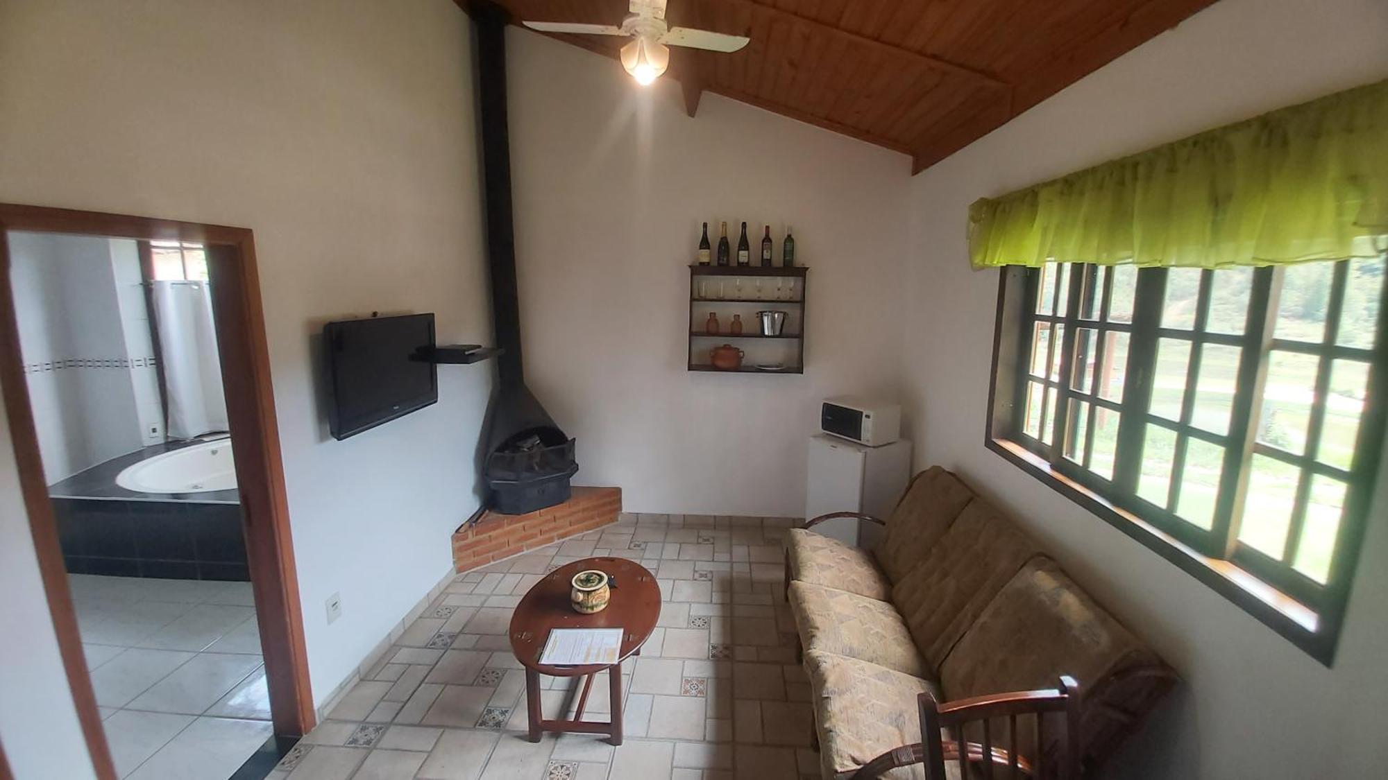 Refúgio Serra Negra Habitación foto