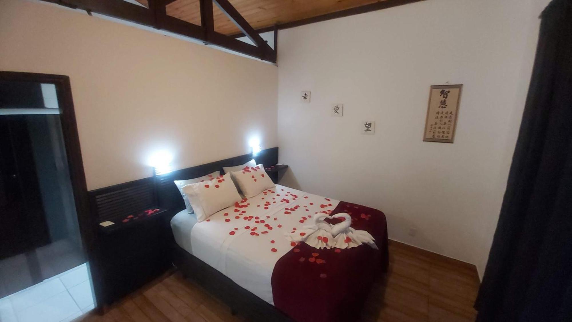 Refúgio Serra Negra Habitación foto
