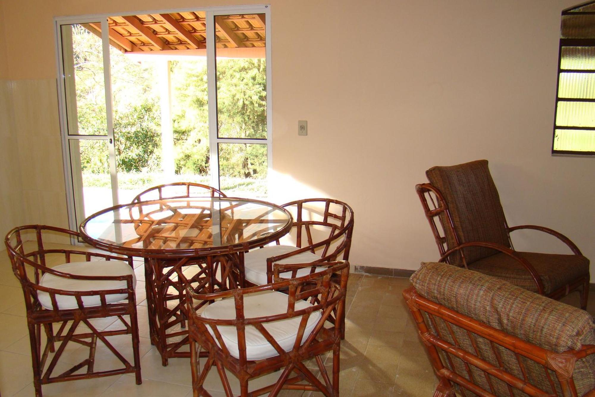 Refúgio Serra Negra Habitación foto
