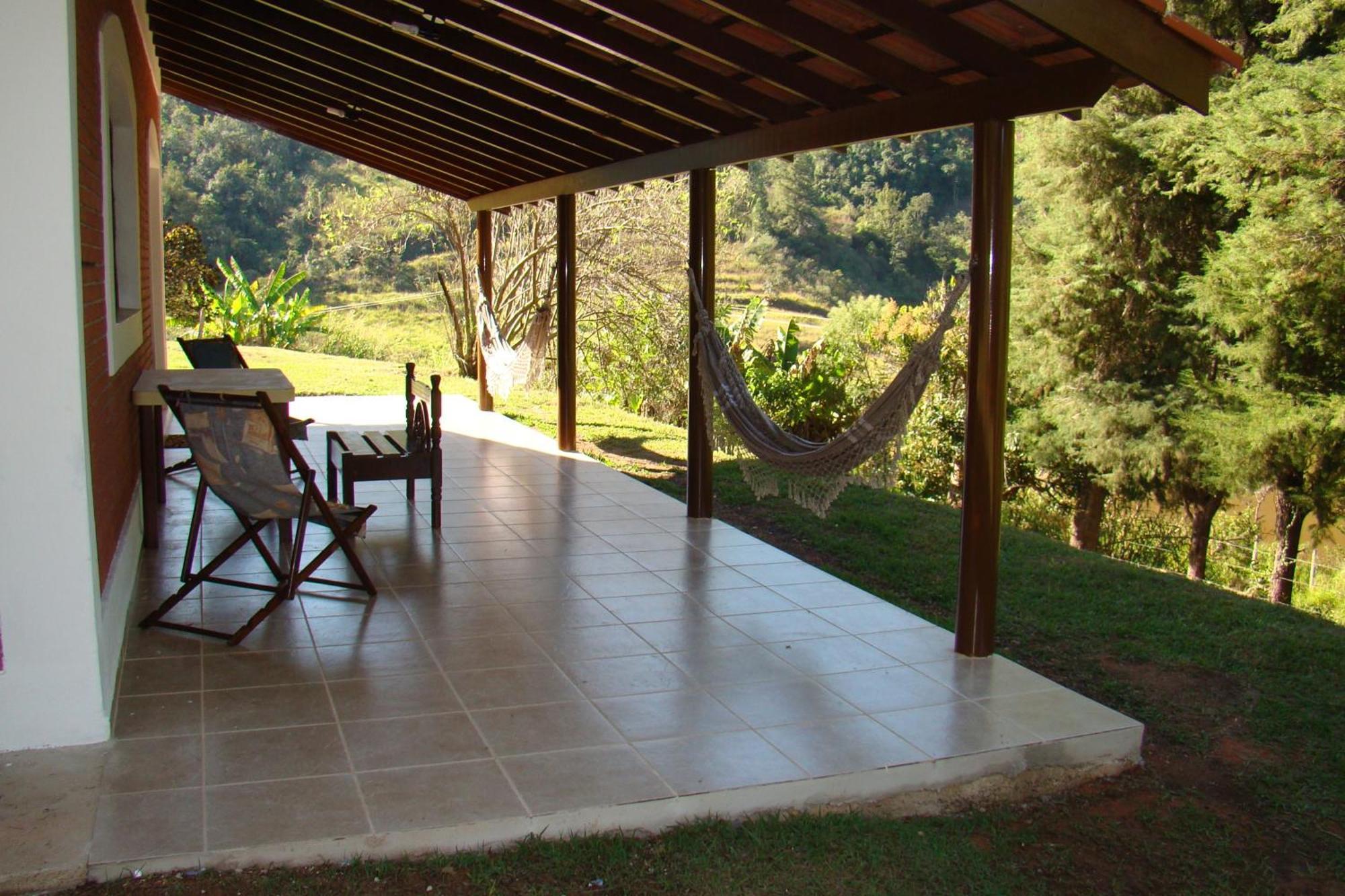 Refúgio Serra Negra Habitación foto