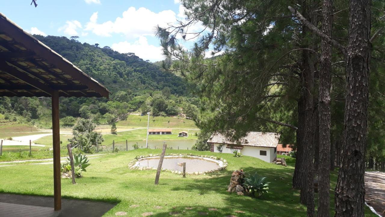 Refúgio Serra Negra Exterior foto