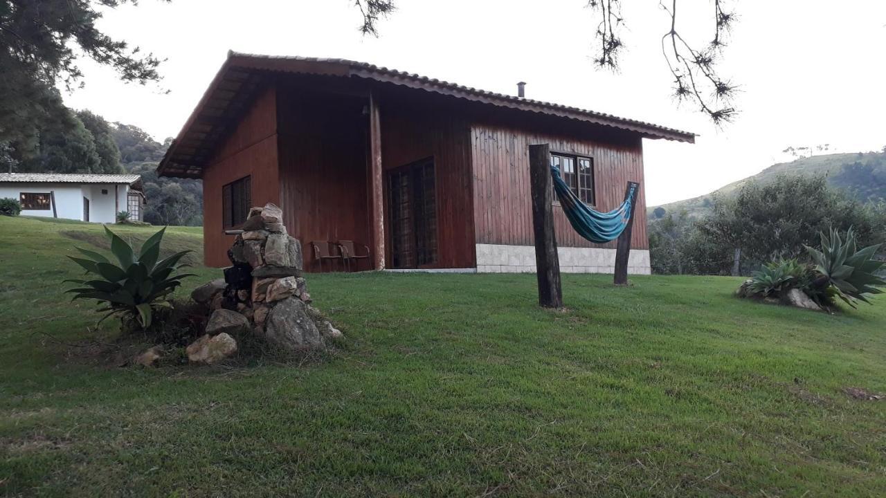 Refúgio Serra Negra Exterior foto