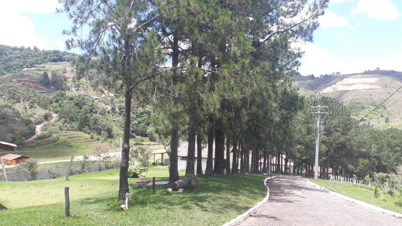 Refúgio Serra Negra Exterior foto