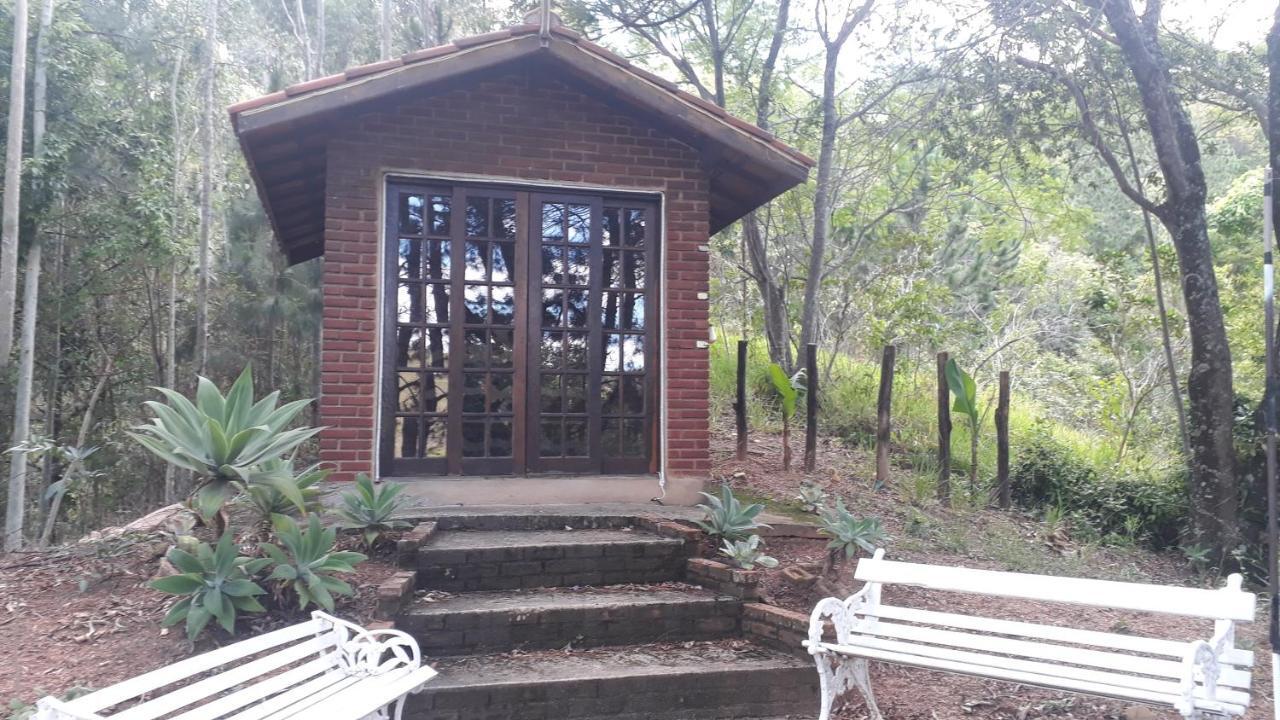 Refúgio Serra Negra Exterior foto